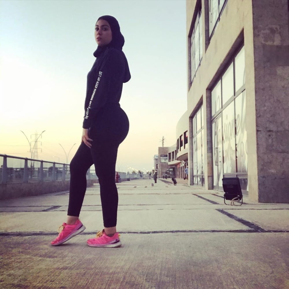 Ghada tarek sexy hijab fitness4
 #79765812