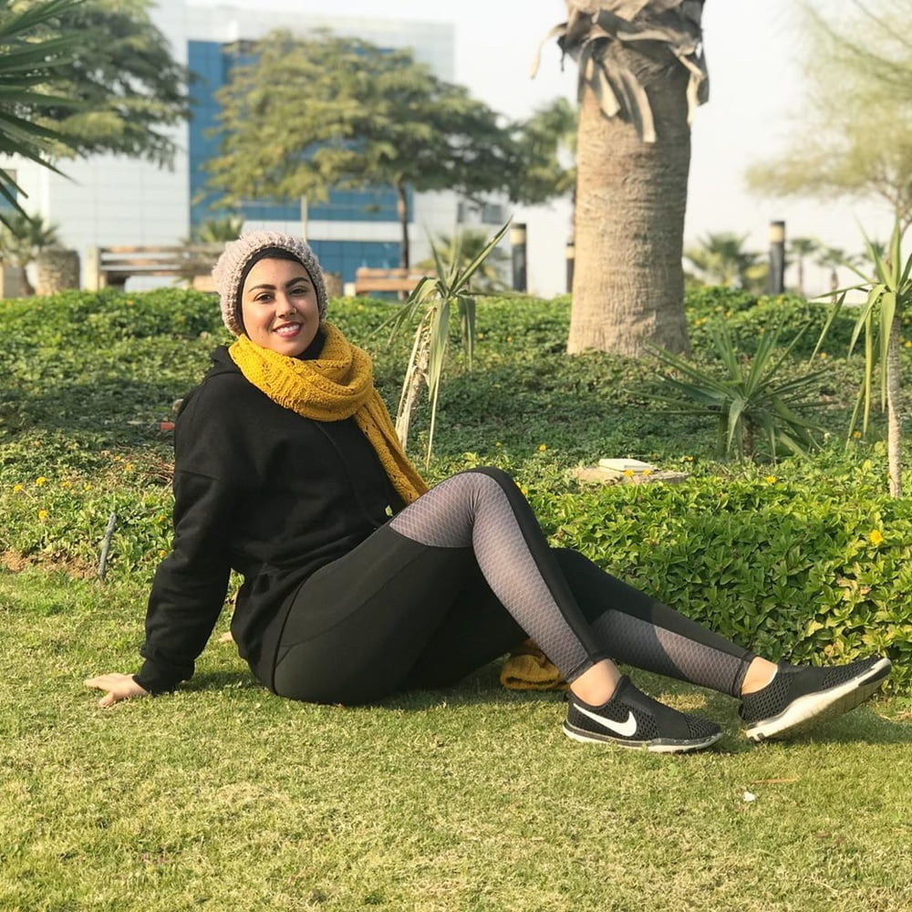 Ghada tarek sexy hijab fitness4
 #79765813