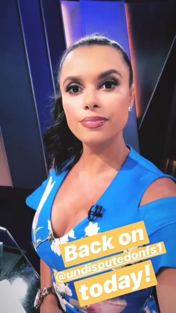 Joy Taylor (Fox Sports) #106807546