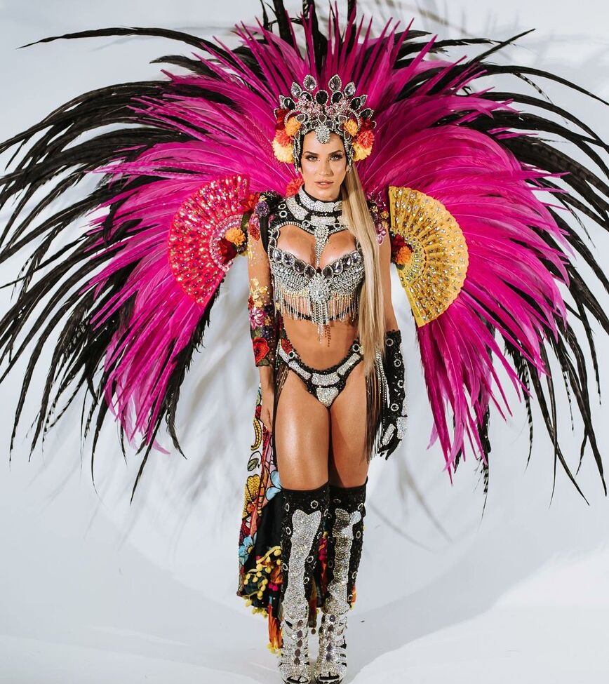 Gabi Martins desnuda #108190830