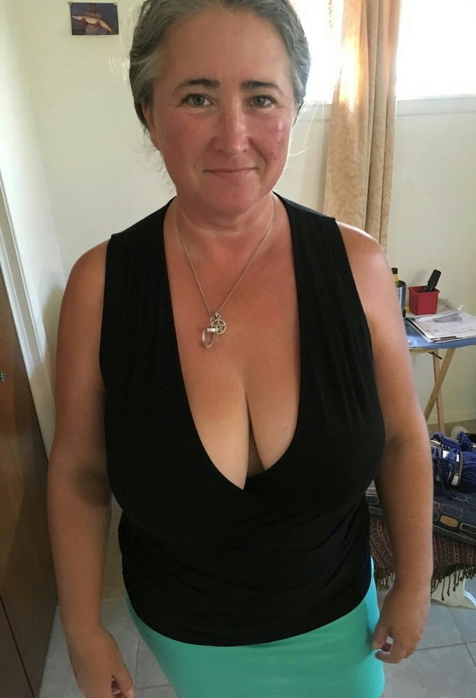 Sexy clothed mature ladies #100827990