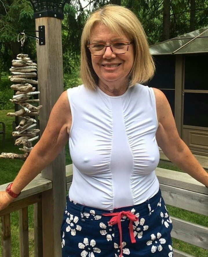 Sexy clothed mature ladies #100828018