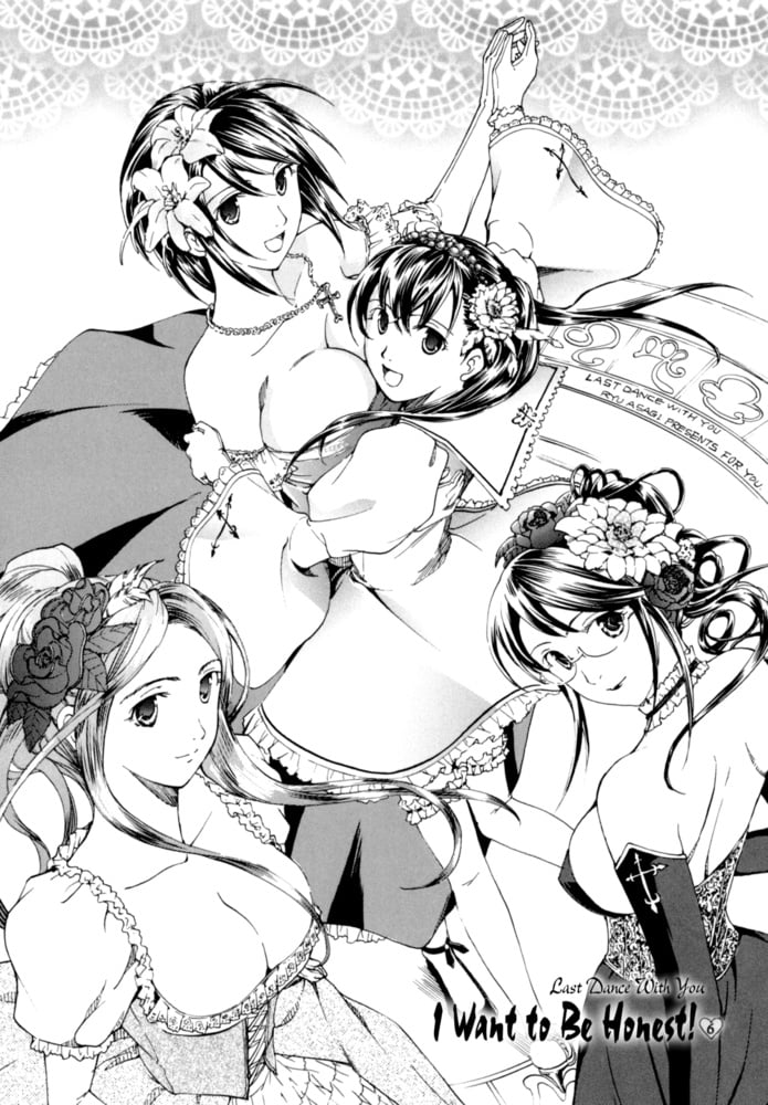Lesbian Manga 35-chapter 6 #81119202