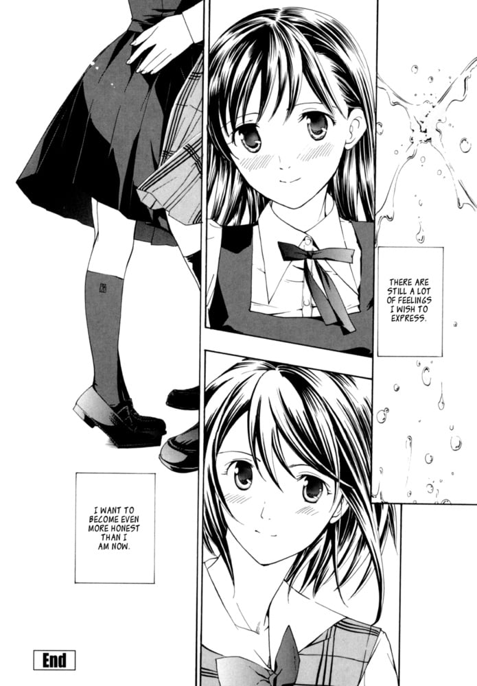 Lesbian Manga 35-chapter 6 #81119205