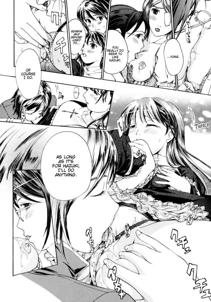 Lesbian Manga 35-chapter 6 #81119231