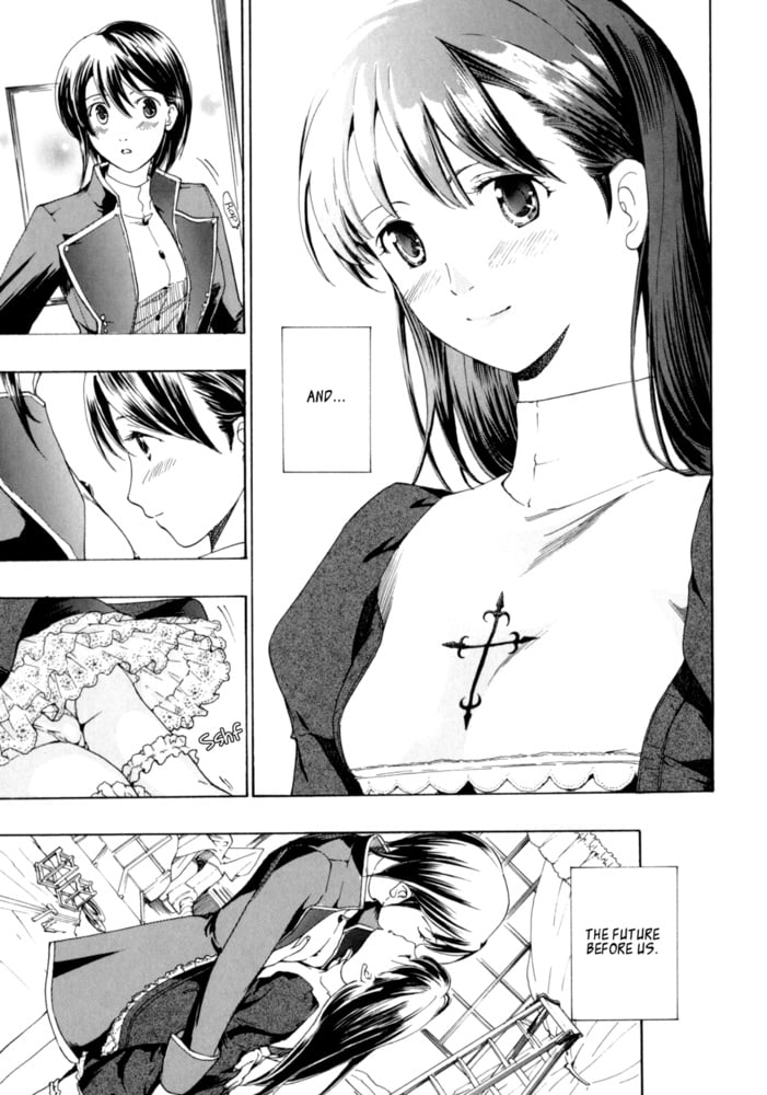 Lesbian Manga 35-chapter 6 #81119243
