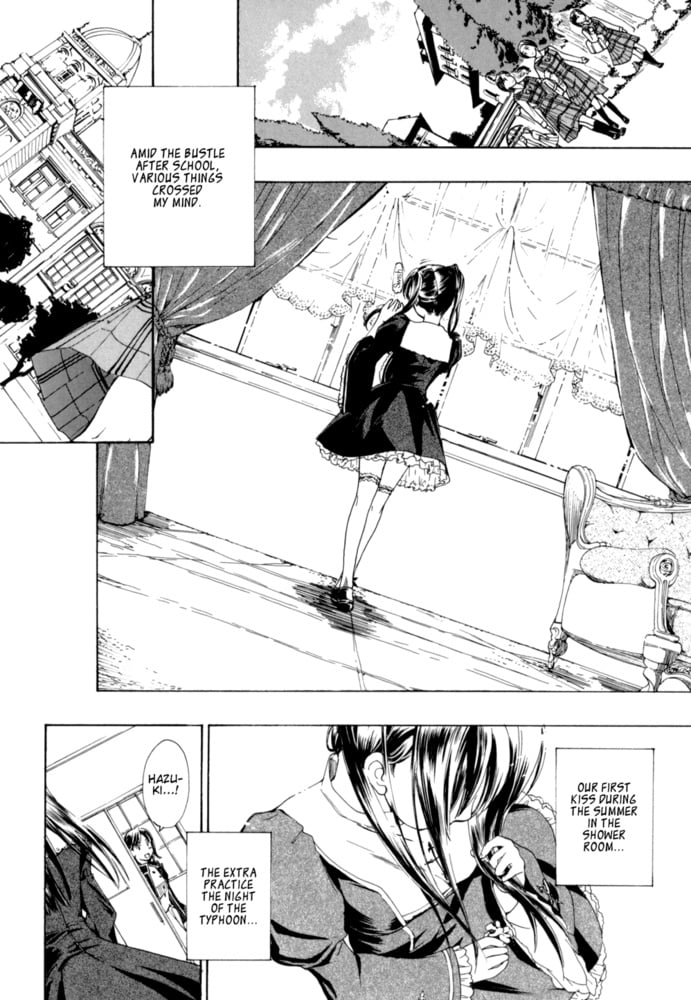 Lesbian Manga 35-chapter 6 #81119246