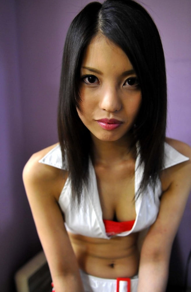 hairy asian Natsumi Hinara softcore #100345105