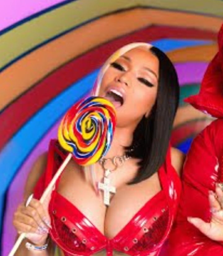 Nicki minaj trollz スクリーンショット
 #93391803