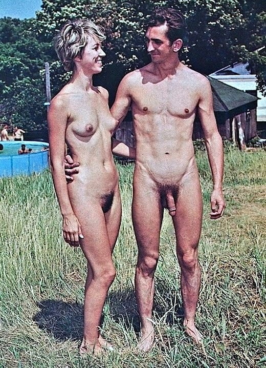 Naked Vintage Girls 50 #104771664