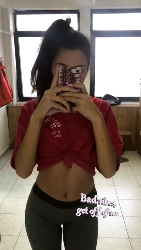 Stefi from Romania exposed #91352200