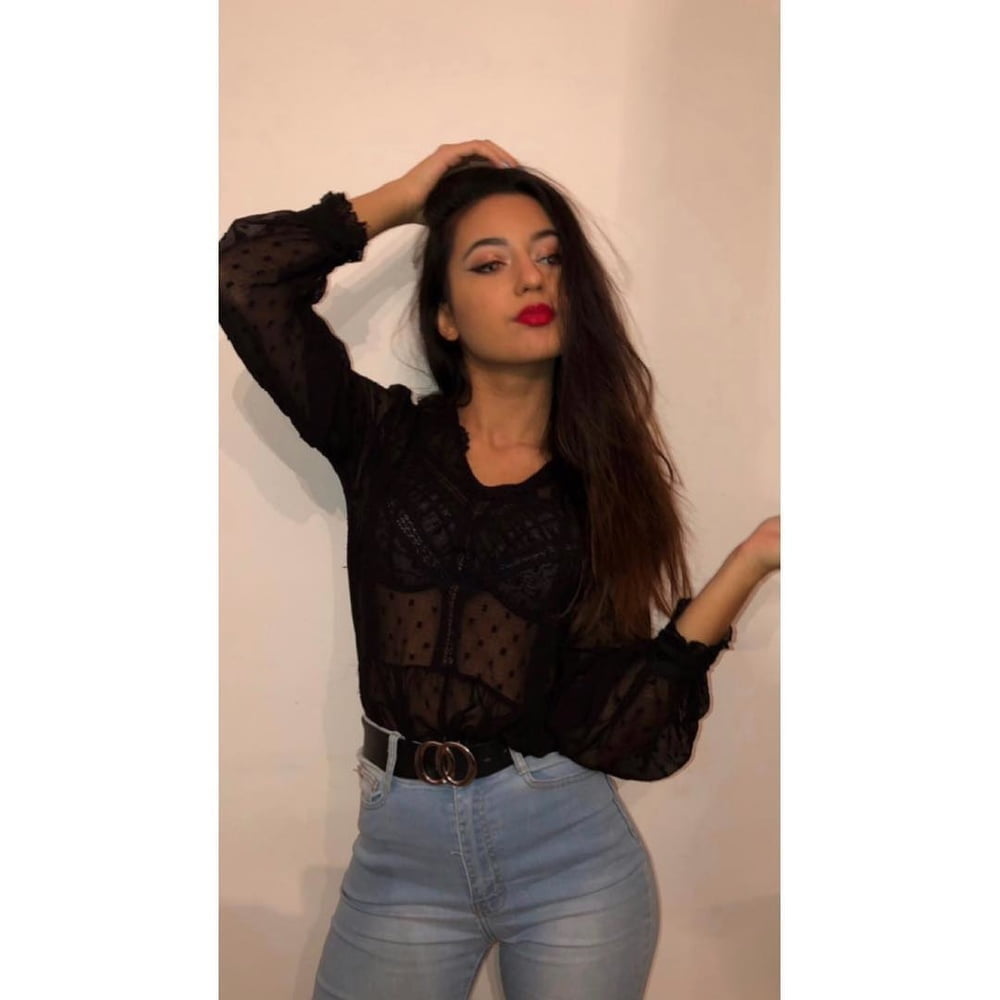 Stefi from Romania exposed #91352209