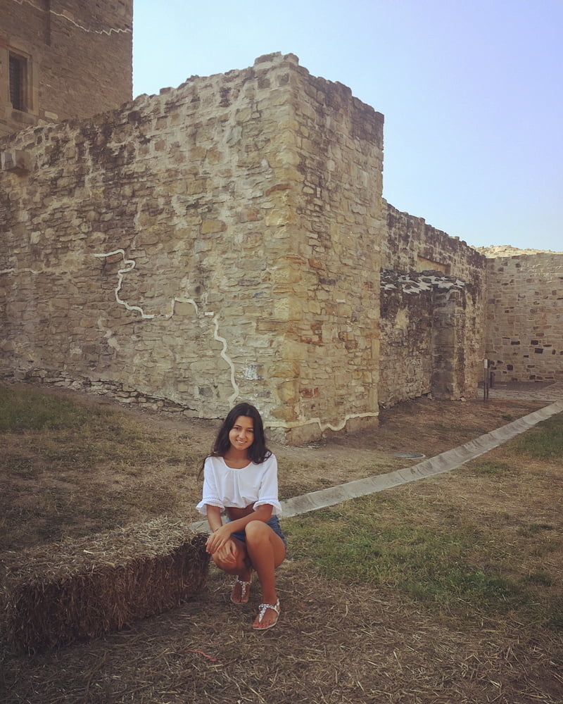 Stefi from Romania exposed #91352213