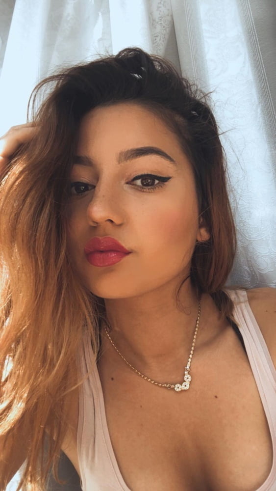 Stefi from Romania exposed #91352217