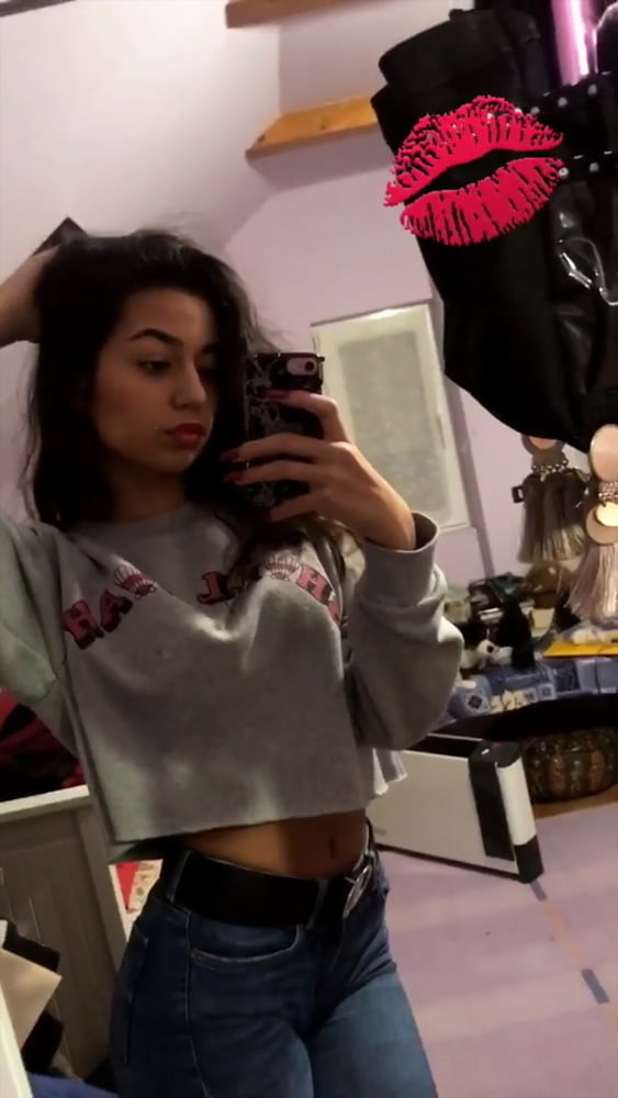 Stefi from Romania exposed #91352235