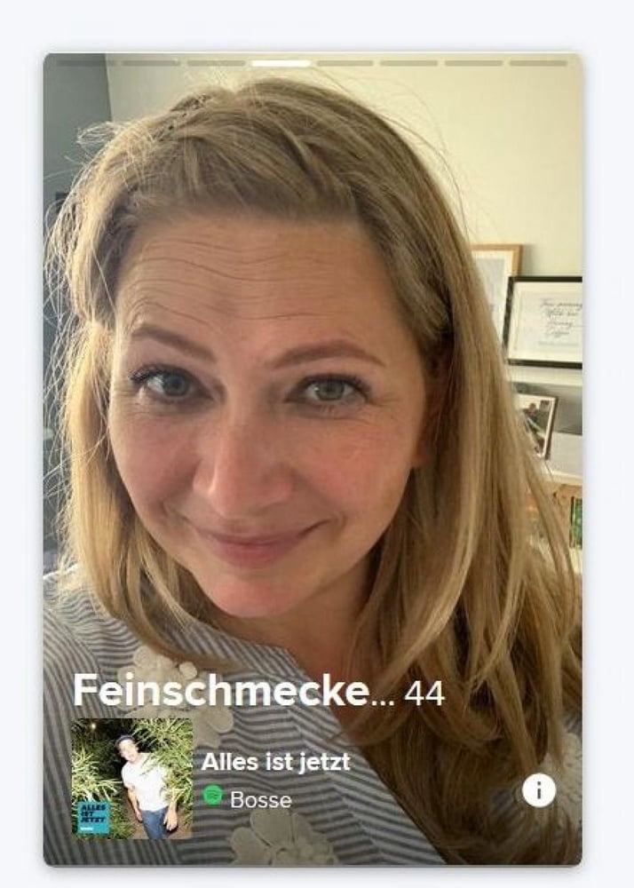 German Tinder Women #88754033