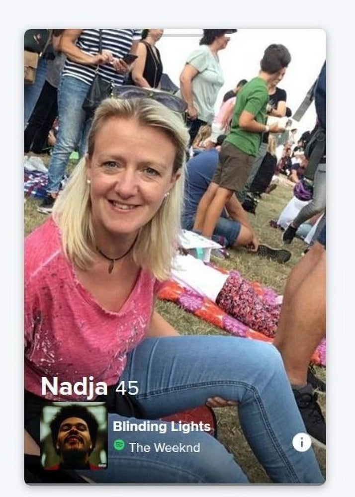 German Tinder Women #88754049