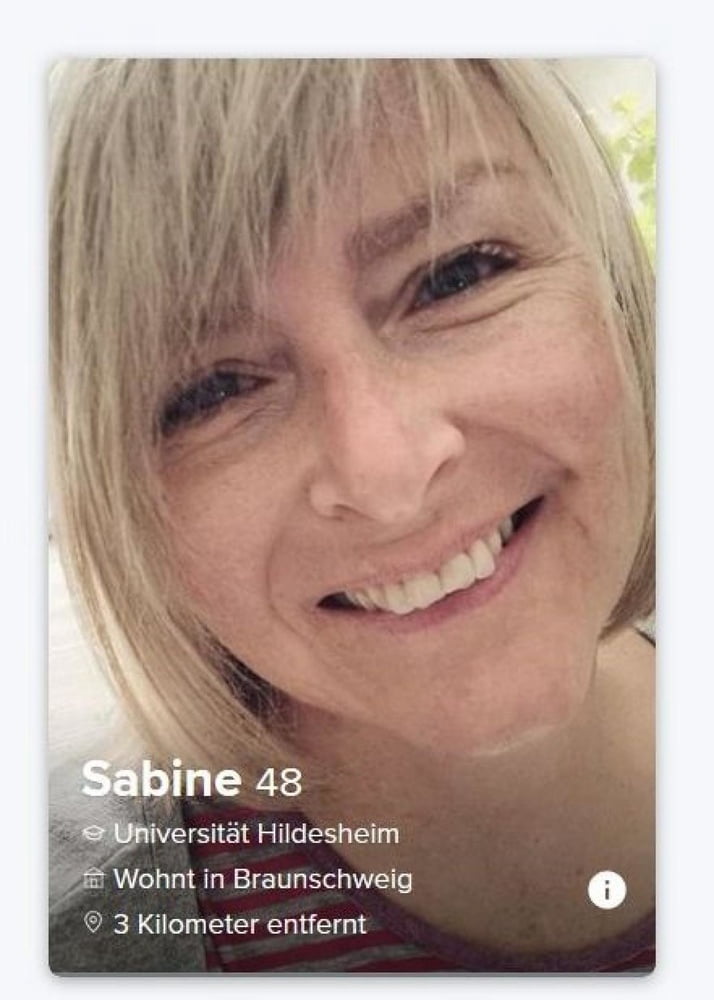 German Tinder Women #88754052