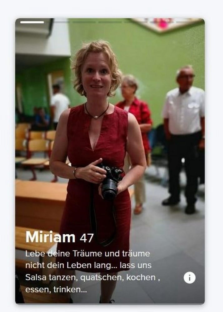 German Tinder Women #88754055