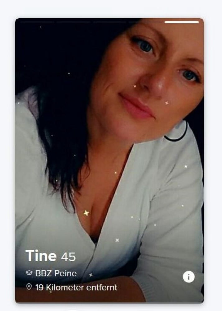 German Tinder Women #88754133