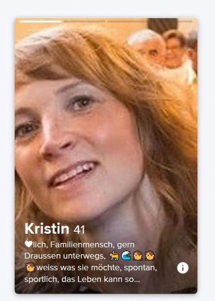 German Tinder Women #88754184