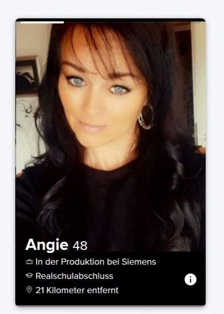 German Tinder Women #88754211