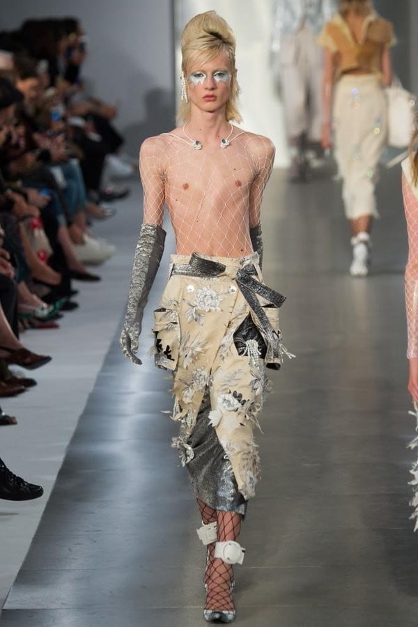 Andreja pejic kollektion
 #82094303