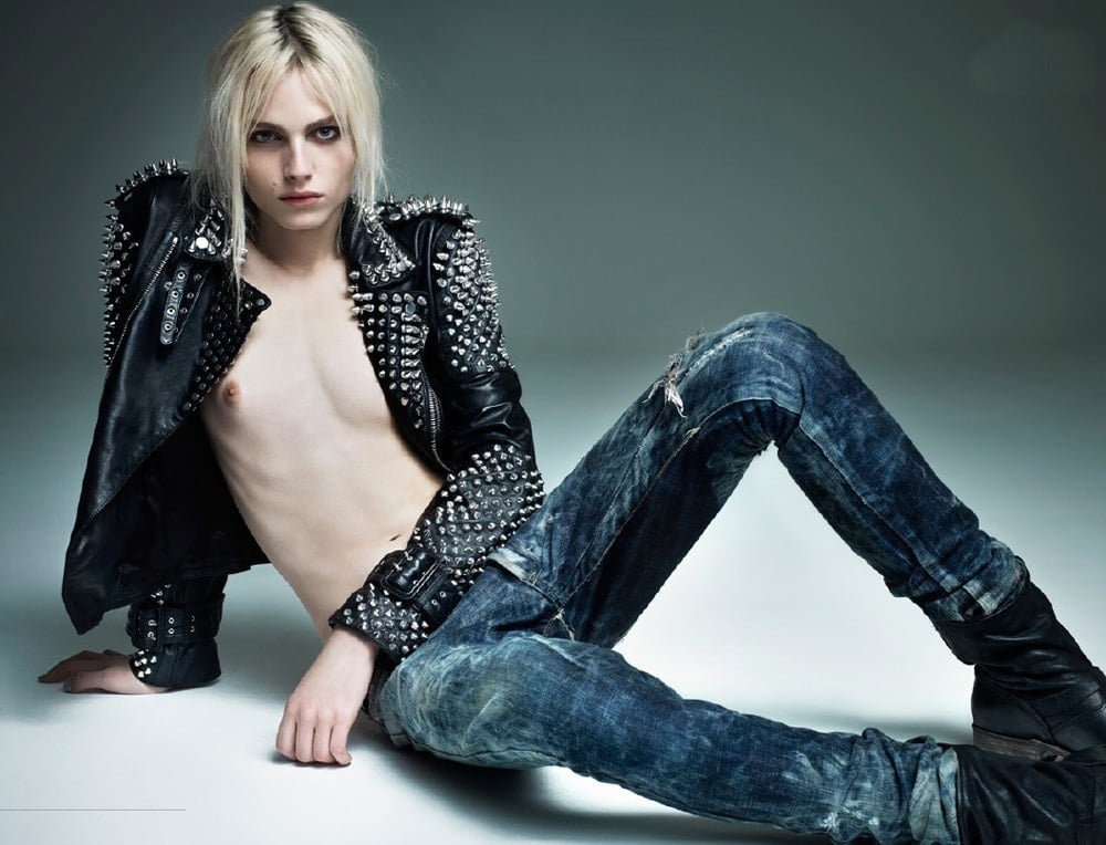 Collection Andreja pejic
 #82094379