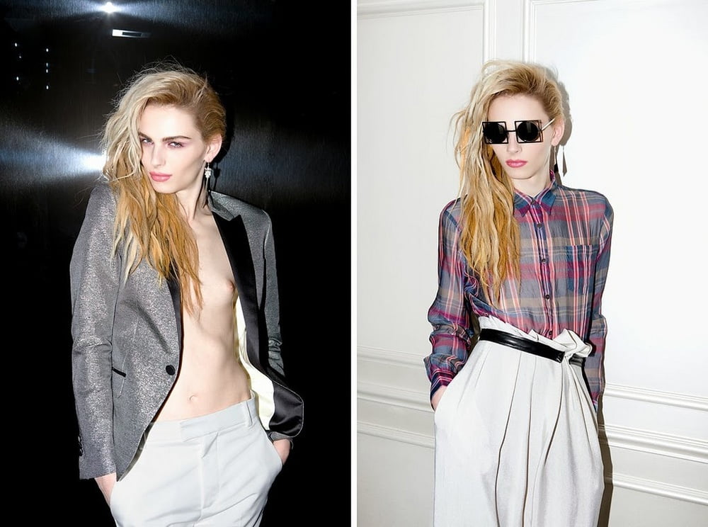 Collection Andreja pejic
 #82094400