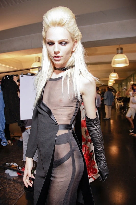 Collection Andreja pejic
 #82094412