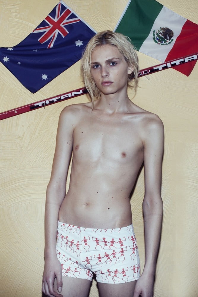 Collection Andreja pejic
 #82094433