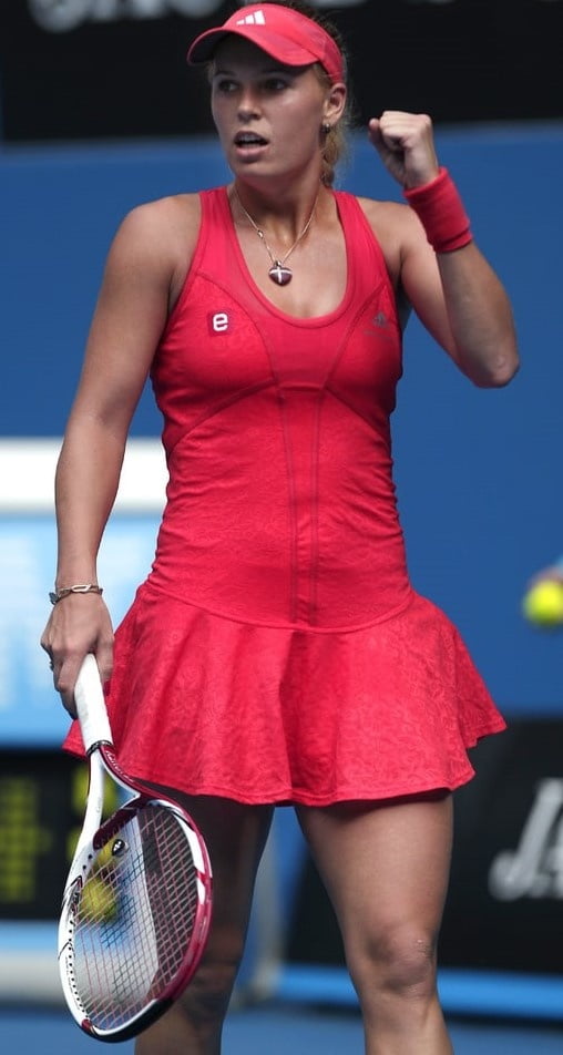 CAROLINE WOZNIACKI PICTURES #101987379