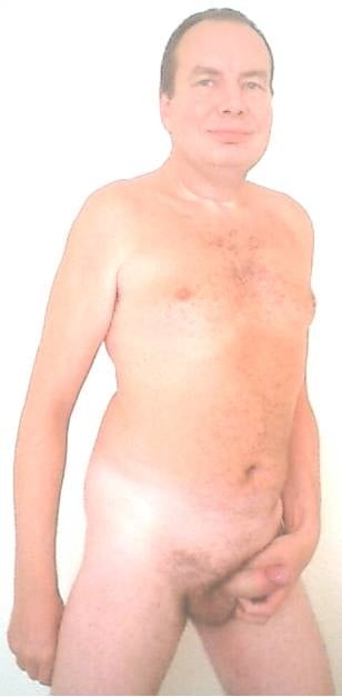 Stiff Cock by Jim Redgewell #107075717