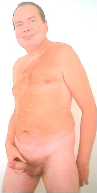 Stiff Cock by Jim Redgewell #107075719