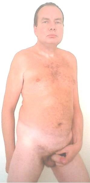 Stiff Cock by Jim Redgewell #107075720