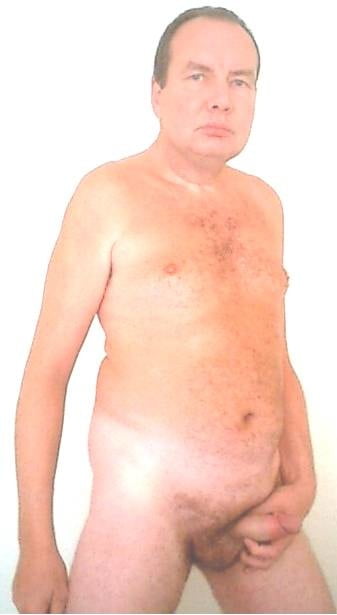 Stiff Cock by Jim Redgewell #107075722