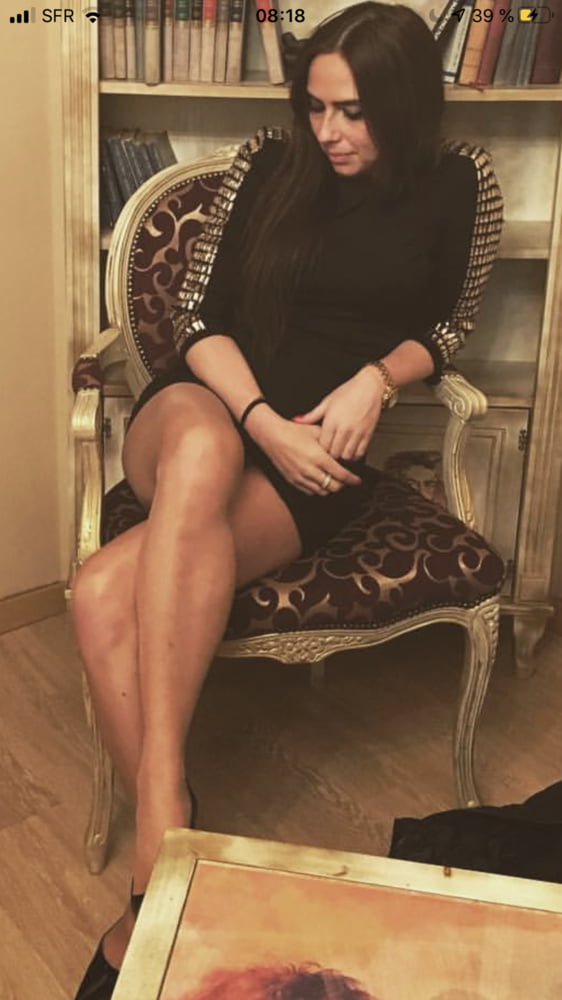 InstaGirl Elencemk French Macedonian Legs, Boobs and Ass #103602724