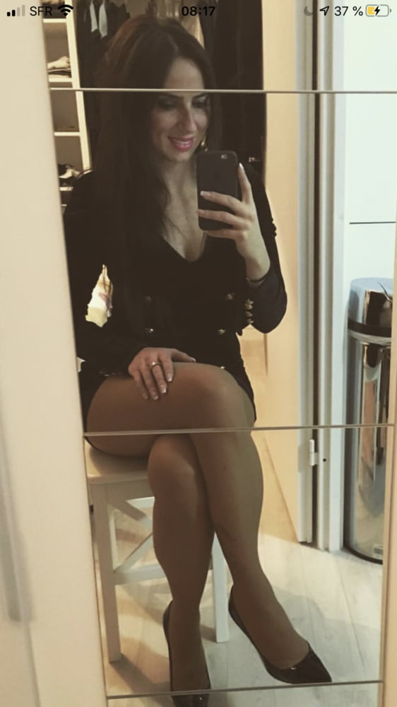 InstaGirl Elencemk French Macedonian Legs, Boobs and Ass #103602728