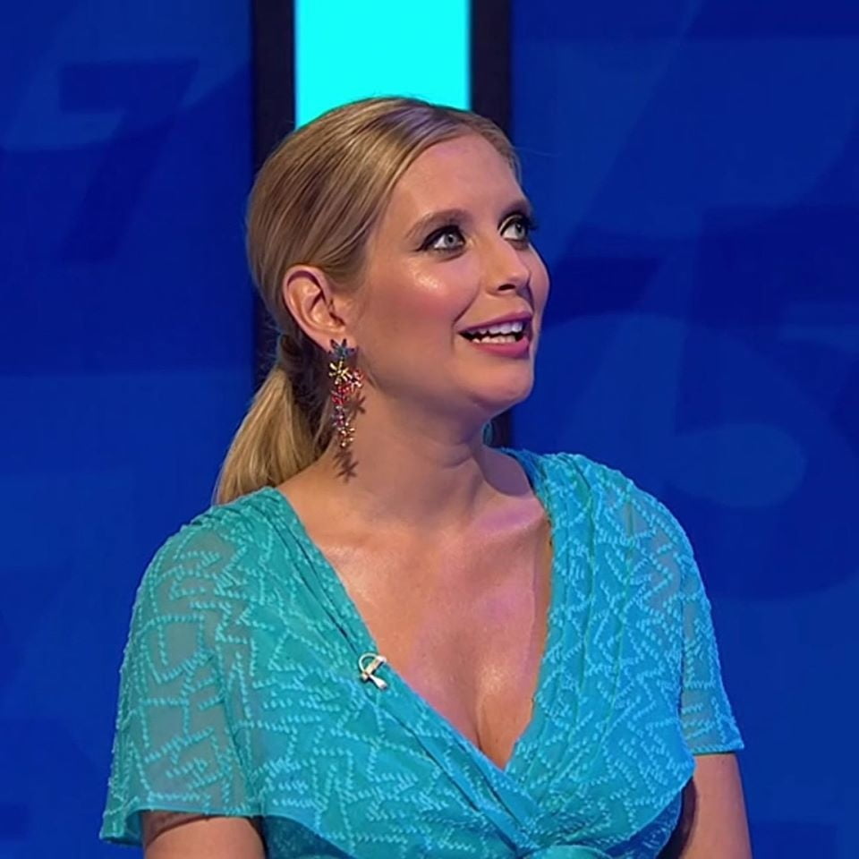 Queen of Countdown- Rachel Riley pt.210 #105415703