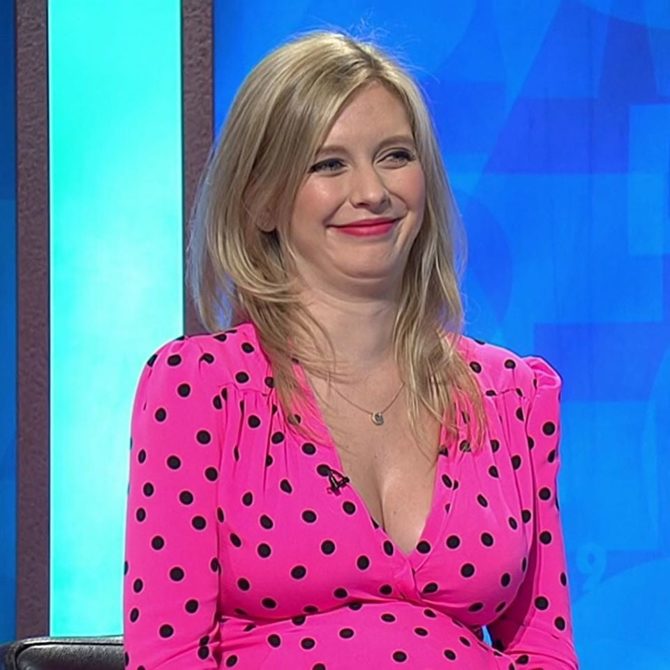 Queen of Countdown- Rachel Riley pt.210 #105415715