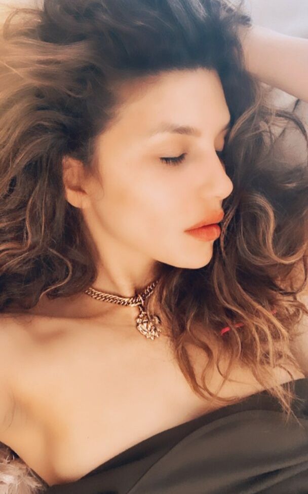 Juliana Harkavy nude #108097265