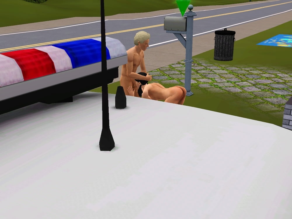 シムズ3のセックス - ビデオゲーム
 #106765514