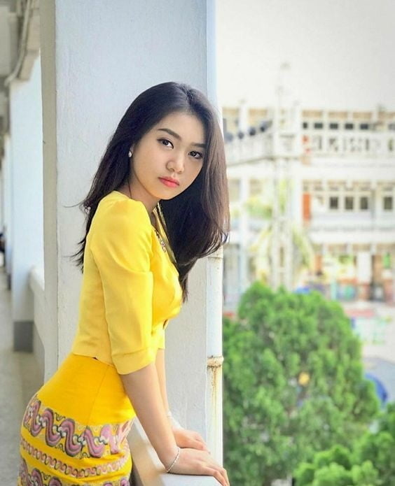 Belleza de Birmania
 #91947355