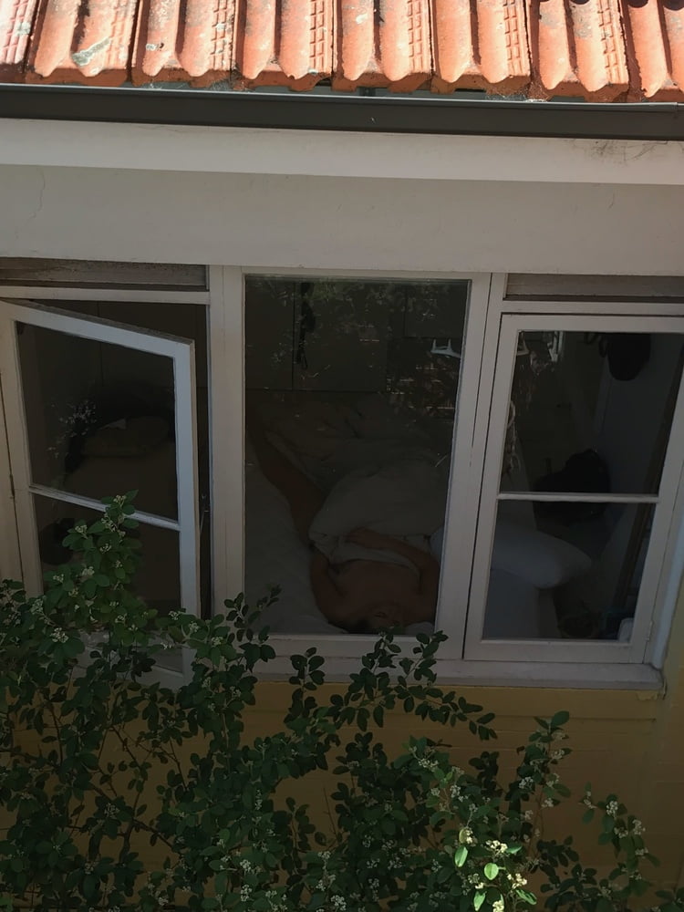 A window I could see in - Real Voyeur #97705985