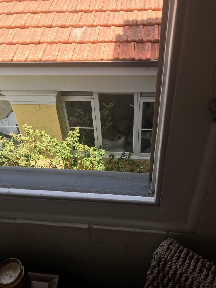 A window I could see in - Real Voyeur #97706005
