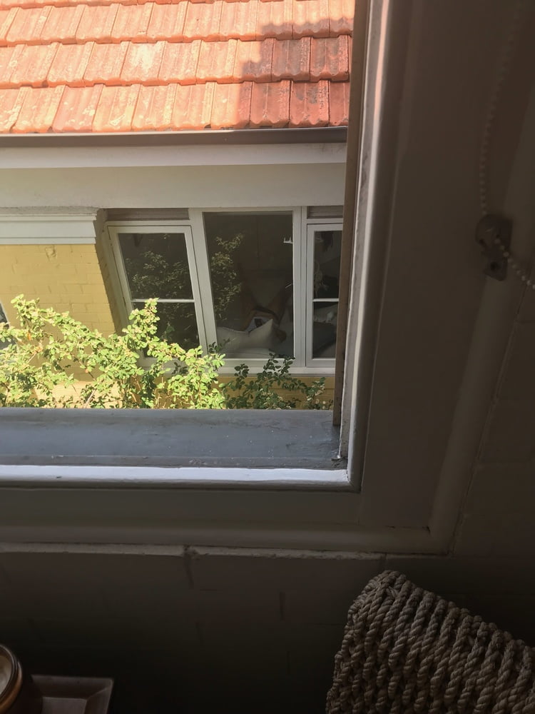 A window I could see in - Real Voyeur #97706009