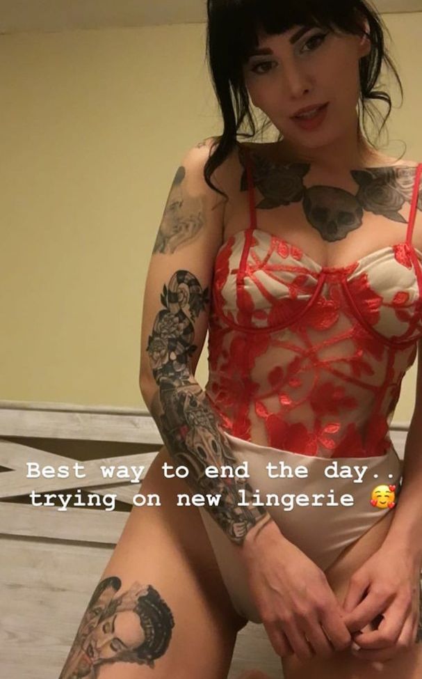Penny Slice nude #108079534