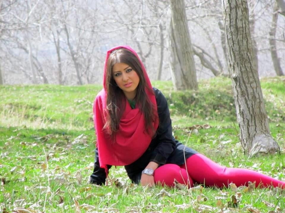 Iranian Stocking Women 1 #87760832