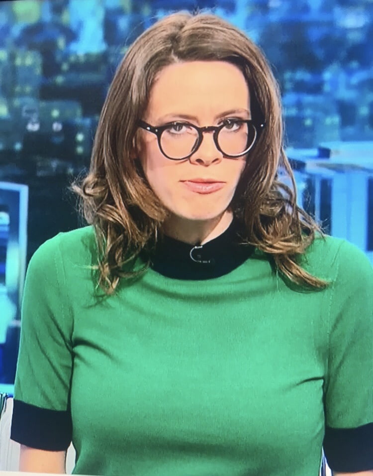 Kate mason sky sports news hot geeky nerd wank
 #103787197