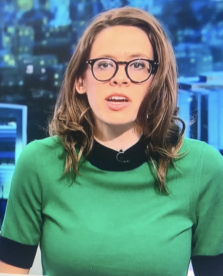 Kate mason sky sports news hot geeky nerd wank
 #103787203